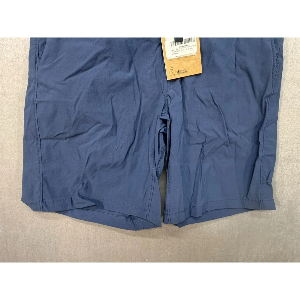 NWT The North Face Men Sprag‎ Shorts Navy Blue Regular Size 29